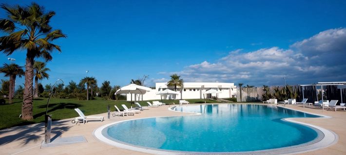Arthotel & Park Lecce Hoteles en Lecce