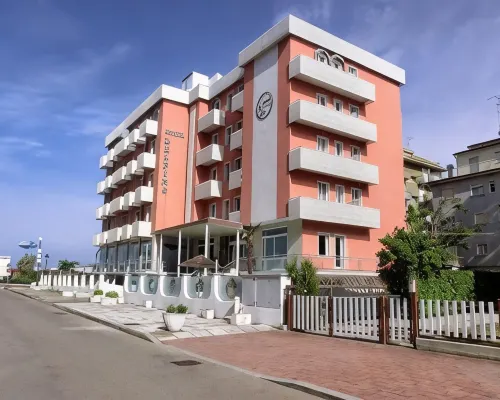Hotel Delfino Hotel a Cervia