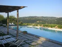 Agriturismo Biologico Poggiopiano - Swimmingpools