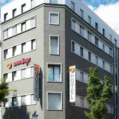 SevenDays Hotel BoardingHouse Mannheim Hotel Exterior