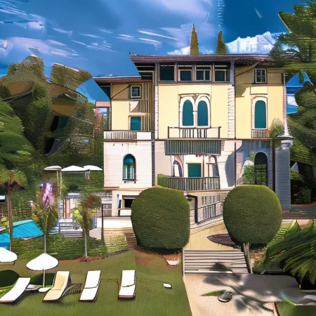 Hotel Villa Astra