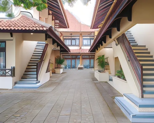 RedDoorz Plus Near Tugu Mercusuar Anyer Hotel in zona Spiaggia Anyer Beach