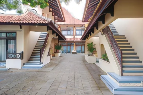 RedDoorz Plus Near Tugu Mercusuar Anyer - Parkplatz