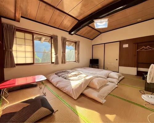 Nakanoya Hotels in Nanto