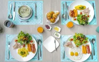 Serenity Hotel and Spa Kabinburi - breakfast