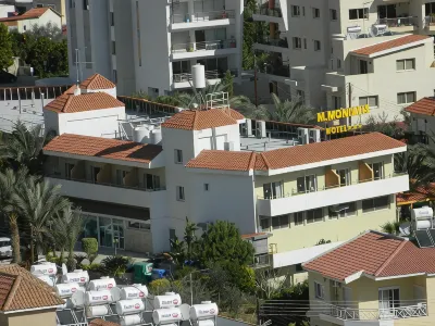 M. Moniatis Hotel Hoteles en 