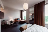 巴塞爾City Pop 2Night - 自助入住 - 健身室/gym room