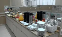 Hotel Rocha's - breakfast