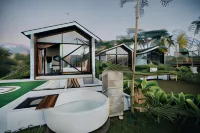 Skylake Villa - Pemandian Air Panas