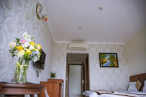 Huynh Duc Hotel - servizio colazione