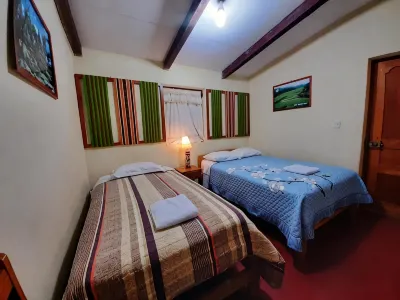 Healthy Stay Gocta Hoteles en 