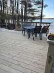 Peaceful, quaint cabin on Big Wolf Lake in Lewiston - Wifi
