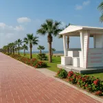 Coastal Comfort Awaits Book Porto Said Chalets Today - 4-Star