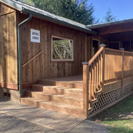 Upper Twin Cabin - Beautiful Private Cabin Near Olympic National Park