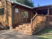 Upper Twin Cabin - Beautiful Private Cabin Near Olympic National Park