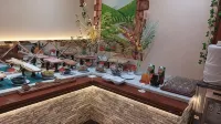 Gabala Tufandag City Hotel - breakfast
