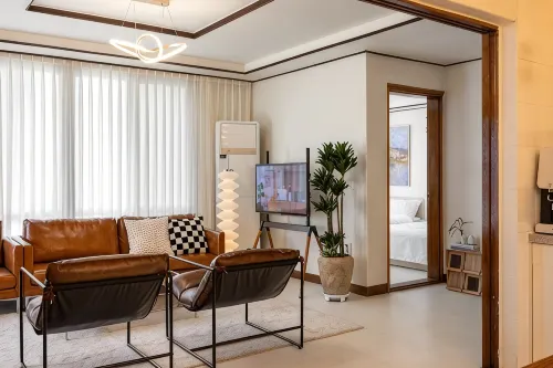 Asan Wolang Stay - เพนชั่น