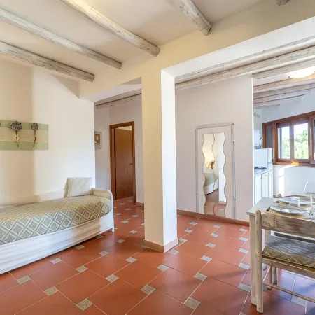 Chic Villa Antonina One Bedroom No2176