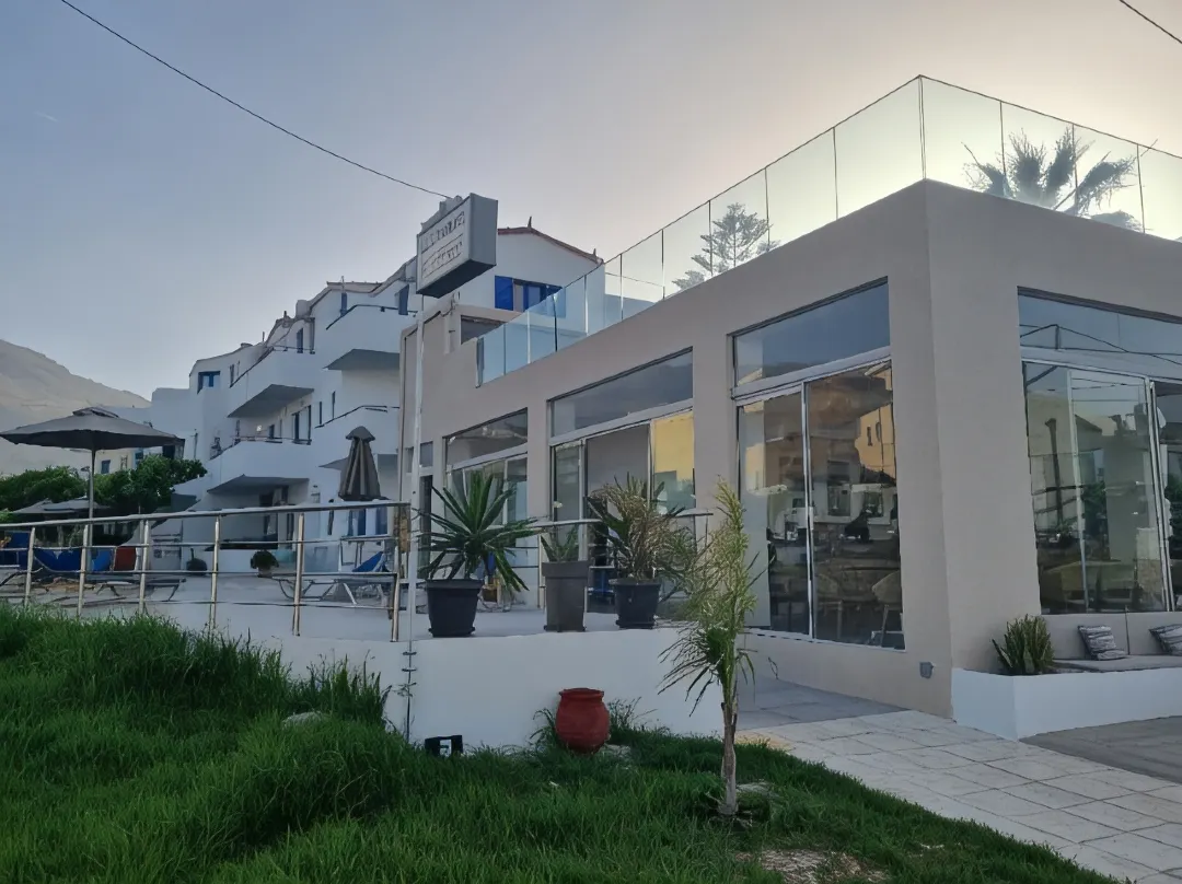 Leonidas Studios & Apartments - Griechenland