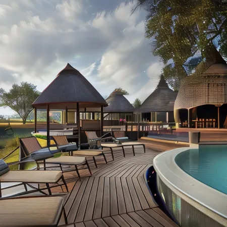 Hoyo Hoyo Safari Lodge