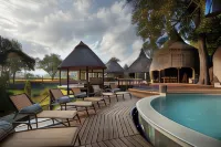 Hoyo Hoyo Safari Lodge - 5 stjerner