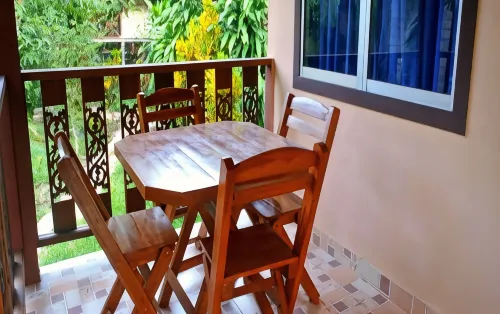 Khaosok Island Resort - Homestays