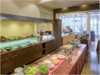 Twin Leaves Hotel Izumo - breakfast