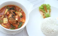 Tjokro Hotel Pekanbaru - breakfast