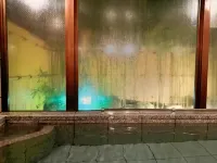 令徳湖畔山荘 - 温泉