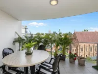 Allegro Apartments Hotels in South Brisbane