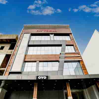 Hotel O Sangam Palace Hotel Exterior