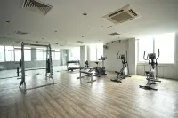 Kingston Hotel 15 @ Tower Regency, Ipoh - ที่มีฟิตเนส