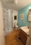 All season cottage with sauna overlooking the private beach on Lake Superior - Wifi
