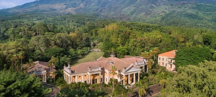 Kaliandra Eco Resort & Organic Farm Hotels in Pasuruan Regency