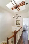 Historic Mt. Adams Townhome-Walkable-Sleeps 10 - balcón