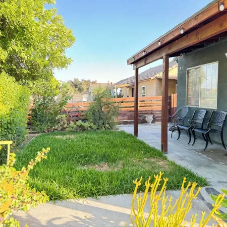 Charming 3-bedroom house with AC and WiFi in marvelous Colton