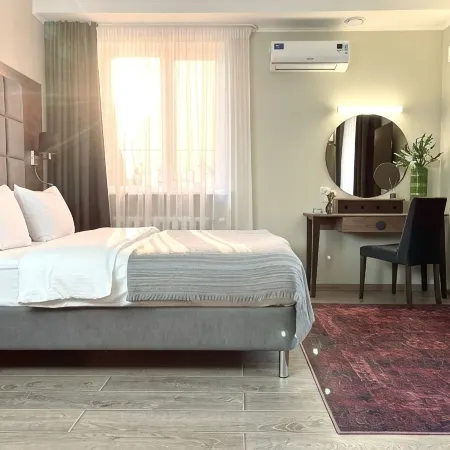 Отель ДеПари (Hotel DeParis)
