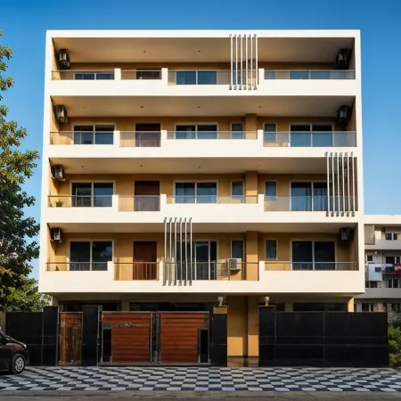 Corporate Stays-Golf Course Road