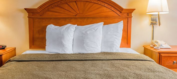 Quality Inn Grand Rapids North Hotels in Kent County