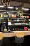 Auberge de Jeunesse Charleroi Youth Hostel - Quầy bar