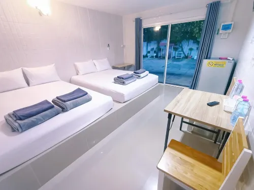Saan Rak Resort