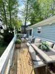 Charming Getaway At Conley Bottom Resort/Lake Cumberland - Homestays