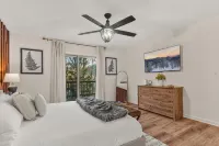 6BR Designer Home in Massanutten with Hot Tub, Sauna - 부티크
