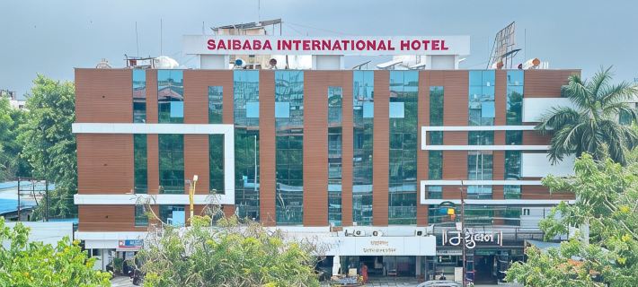 Saibaba International Hotel Hotels in Ahmednagar