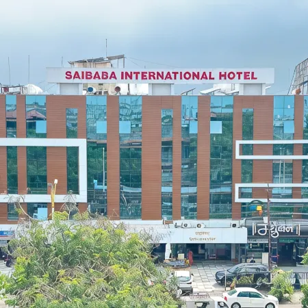 Saibaba International Hotel