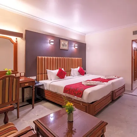 Hotel Annamalai International