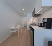 Charming  brand new studio close to downtown with WiFi, AC. - Condos