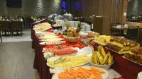 Hotel Atlântico Rio - Desayuno