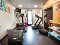 Ibis Styles Montbéliard Centre Velotte - Kuntosalit