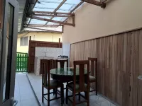 Les Gites de Kribi - breakfast